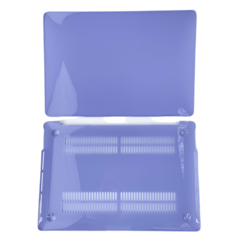 Чехол-накладка для MacBook Pro 13" Retina (2012-2015) Lilac